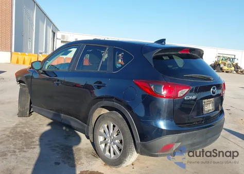 2016 Mazda Cx-5 Touring from USA, damaged, VIN JM3KE2CYXG0794336